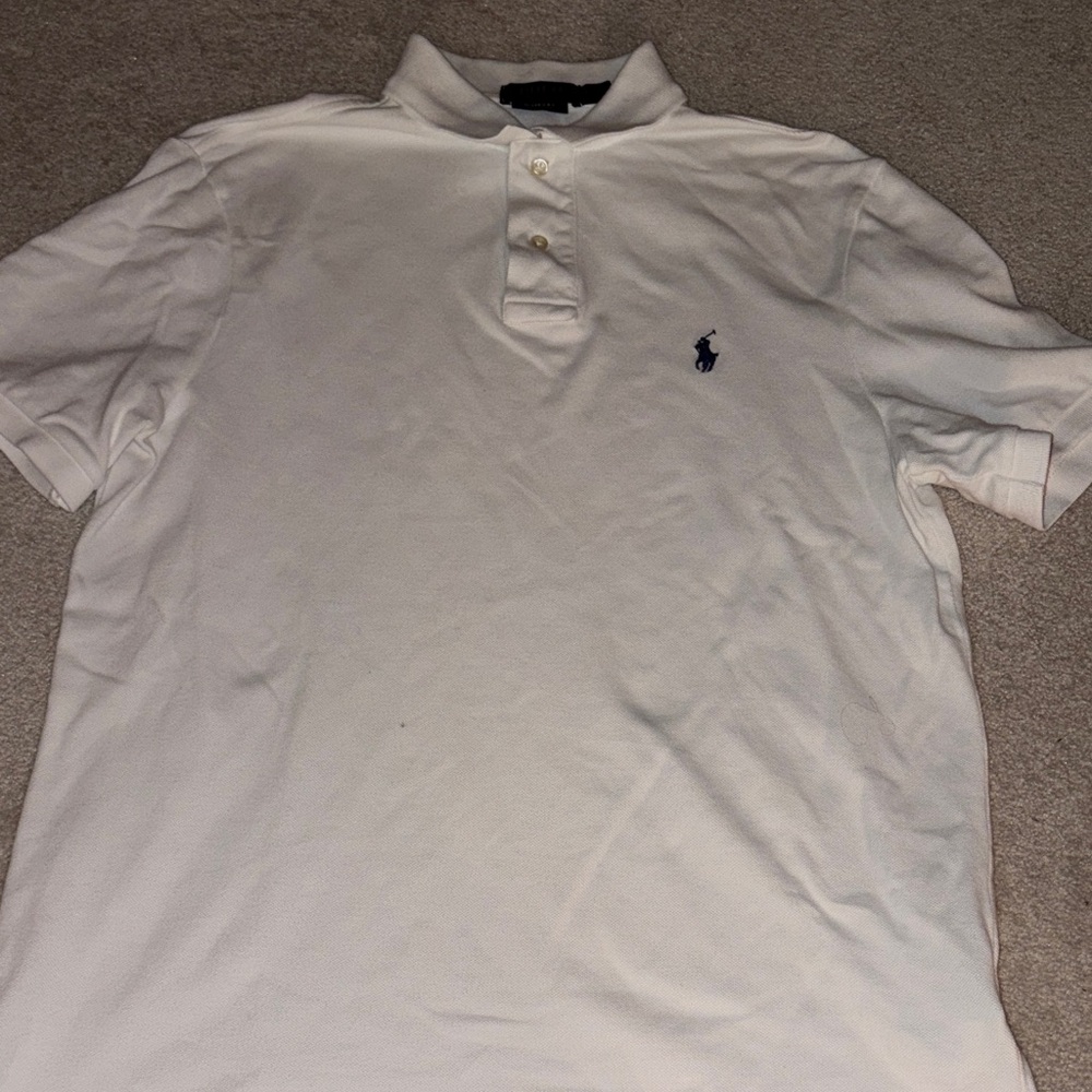 Gently worn! Men’s Ralph Lauren Polo [Classic Fit] | Size Small